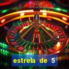 estrela de 5 pontas na umbanda